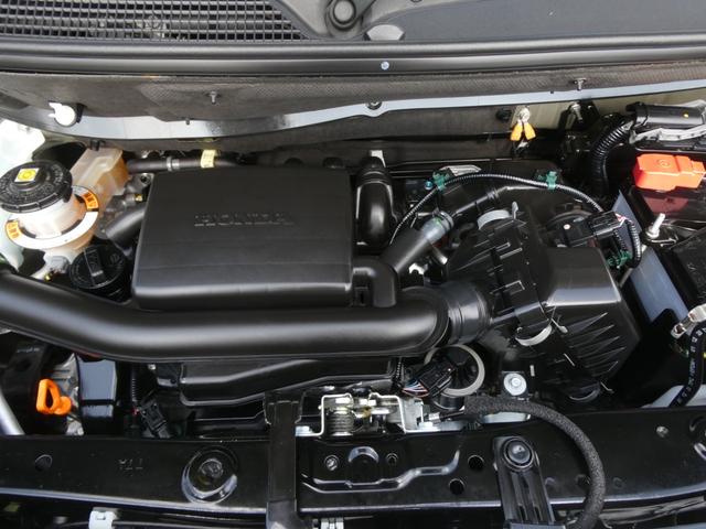 N-BOXカスタム L ワンオーナー車 7インチナビ(純正用品VXM-214VFi) バックカメラ ドラレコ ETC 片側電動スライドドア シートヒーター Bluetooth LEDオートライト 衝突被害軽減ブレーキ(61枚目)