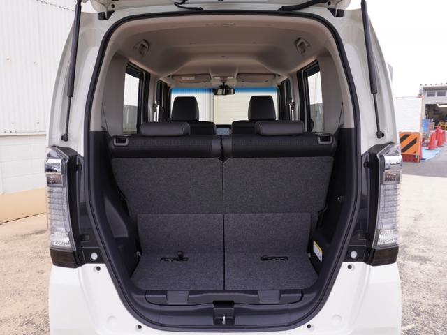 Ｎ－ＢＯＸカスタム Ｇ・ターボＬパッケージ　ワンオーナー　７インチナビ　バックカメラ　ＥＴＣ　クルーズコントロール　両側電動スライドドア　Ｂｌｕｅｔｏｏｔｈ　ワンセグＴＶ　衝突被害軽減ブレーキ　社外アルミホイール　パドルシフト　禁煙車（11枚目）