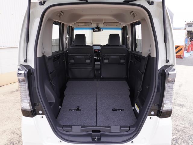 Ｎ－ＢＯＸカスタム Ｇ・ターボＬパッケージ　ワンオーナー　７インチナビ　バックカメラ　ＥＴＣ　クルーズコントロール　両側電動スライドドア　Ｂｌｕｅｔｏｏｔｈ　ワンセグＴＶ　衝突被害軽減ブレーキ　社外アルミホイール　パドルシフト　禁煙車（12枚目）