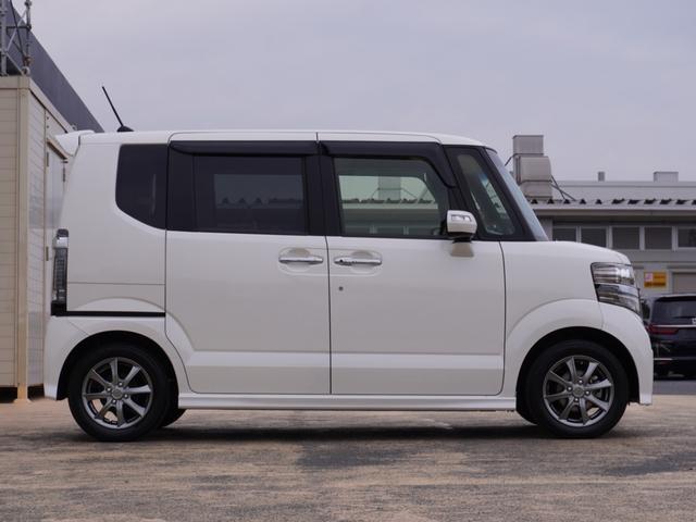 Ｎ－ＢＯＸカスタム Ｇ・ターボＬパッケージ　ワンオーナー　７インチナビ　バックカメラ　ＥＴＣ　クルーズコントロール　両側電動スライドドア　Ｂｌｕｅｔｏｏｔｈ　ワンセグＴＶ　衝突被害軽減ブレーキ　社外アルミホイール　パドルシフト　禁煙車（26枚目）