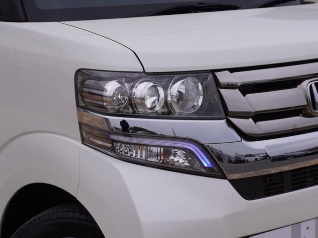 Ｎ－ＢＯＸカスタム Ｇ・ターボＬパッケージ　ワンオーナー　７インチナビ　バックカメラ　ＥＴＣ　クルーズコントロール　両側電動スライドドア　Ｂｌｕｅｔｏｏｔｈ　ワンセグＴＶ　衝突被害軽減ブレーキ　社外アルミホイール　パドルシフト　禁煙車（29枚目）