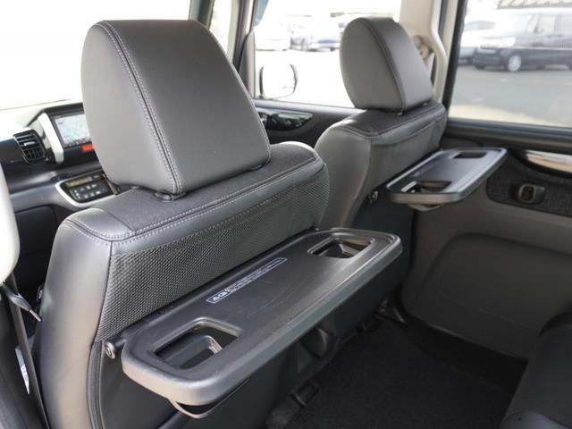 Ｎ－ＢＯＸカスタム Ｇ・ターボＬパッケージ　ワンオーナー　７インチナビ　バックカメラ　ＥＴＣ　クルーズコントロール　両側電動スライドドア　Ｂｌｕｅｔｏｏｔｈ　ワンセグＴＶ　衝突被害軽減ブレーキ　社外アルミホイール　パドルシフト　禁煙車（57枚目）