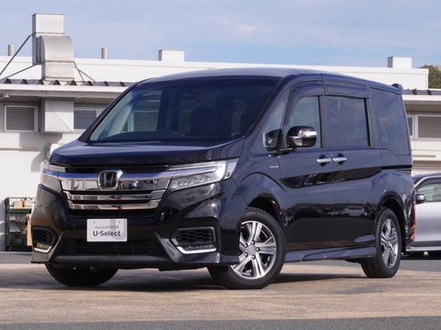 ステップワゴンスパーダ スパーダハイブリッドG・EXホンダセンシング ワンオーナー 10インチナビ バックカメラ ETC アダプティブクルーズコントロール 両側電動スライドドア シートヒーター Bluetooth LEDヘッドライト 衝突被害軽減ブレーキ(24枚目)