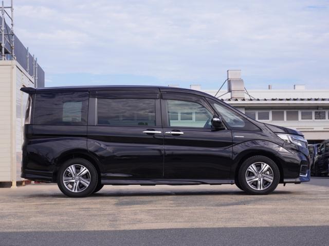 ステップワゴンスパーダ スパーダハイブリッドG・EXホンダセンシング ワンオーナー 10インチナビ バックカメラ ETC アダプティブクルーズコントロール 両側電動スライドドア シートヒーター Bluetooth LEDヘッドライト 衝突被害軽減ブレーキ(26枚目)