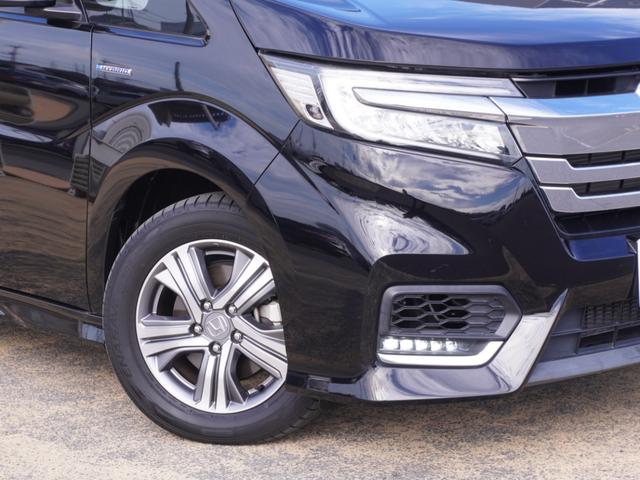 ステップワゴンスパーダ スパーダハイブリッドG・EXホンダセンシング ワンオーナー 10インチナビ バックカメラ ETC アダプティブクルーズコントロール 両側電動スライドドア シートヒーター Bluetooth LEDヘッドライト 衝突被害軽減ブレーキ(29枚目)