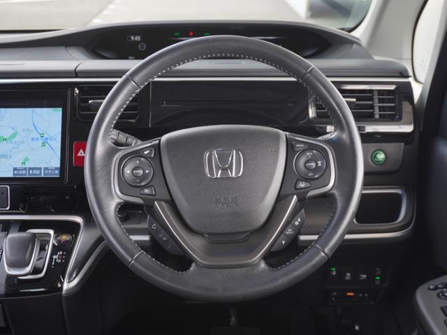 ステップワゴンスパーダ スパーダハイブリッドG・EXホンダセンシング ワンオーナー 10インチナビ バックカメラ ETC アダプティブクルーズコントロール 両側電動スライドドア シートヒーター Bluetooth LEDヘッドライト 衝突被害軽減ブレーキ(66枚目)