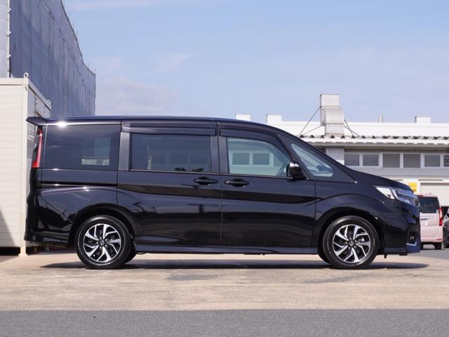 ステップワゴンスパーダ スパーダホンダセンシング　ワンオーナー　９インチナビ　リア席モニター　ナビ連動前後ドライブレコーダー　ナビ連動ＥＴＣ２．０　Ｂｌｕｅｔｏｏｔｈ　パドルシフト　両側電動スライドドア　純正アルミホイール　禁煙車（26枚目）