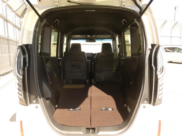 Ｎ－ＢＯＸカスタム Ｇ・ＥＸターボホンダセンシング　８インチナビ　バックカメラ　ドラレコ　ＥＴＣ　アダプティブクルーズコントロール　両側電動スライドドア　Ｂｌｕｅｔｏｏｔｈ　ＬＥＤヘッドライト　衝突被害軽減ブレーキ　パドルシフト　純正アルミホイール（12枚目）