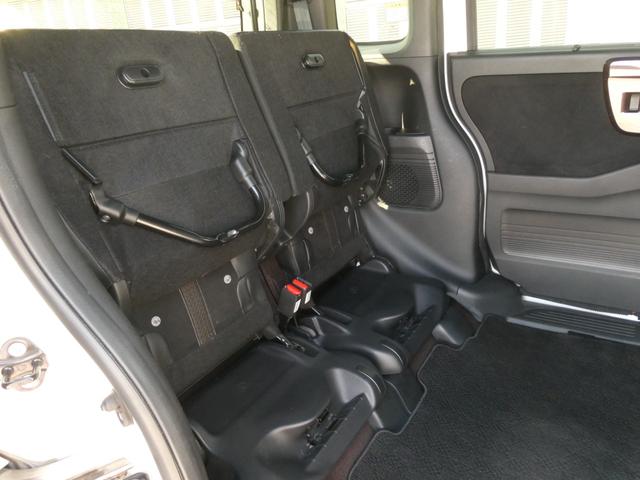 Ｎ－ＢＯＸカスタム Ｇ・ＥＸターボホンダセンシング　８インチナビ　バックカメラ　ドラレコ　ＥＴＣ　アダプティブクルーズコントロール　両側電動スライドドア　Ｂｌｕｅｔｏｏｔｈ　ＬＥＤヘッドライト　衝突被害軽減ブレーキ　パドルシフト　純正アルミホイール（52枚目）