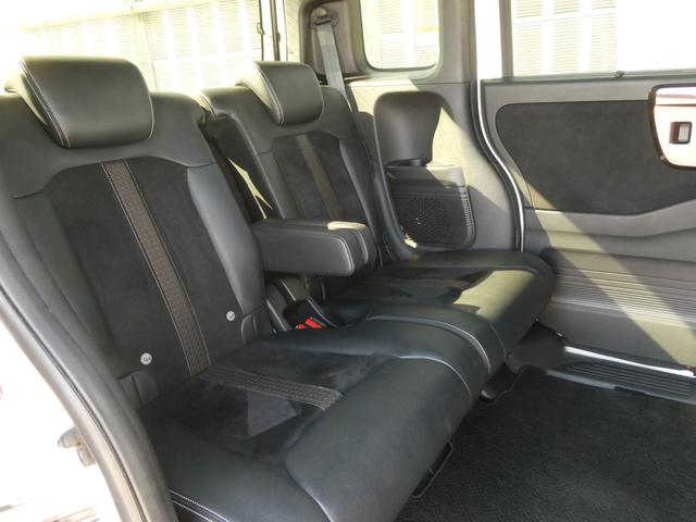 Ｎ－ＢＯＸカスタム Ｇ・ＥＸターボホンダセンシング　８インチナビ　バックカメラ　ドラレコ　ＥＴＣ　アダプティブクルーズコントロール　両側電動スライドドア　Ｂｌｕｅｔｏｏｔｈ　ＬＥＤヘッドライト　衝突被害軽減ブレーキ　パドルシフト　純正アルミホイール（54枚目）