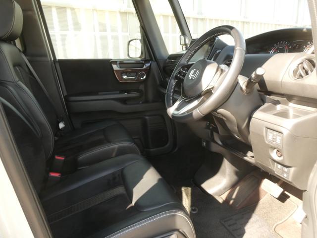 Ｎ－ＢＯＸカスタム Ｇ・ＥＸターボホンダセンシング　８インチナビ　バックカメラ　ドラレコ　ＥＴＣ　アダプティブクルーズコントロール　両側電動スライドドア　Ｂｌｕｅｔｏｏｔｈ　ＬＥＤヘッドライト　衝突被害軽減ブレーキ　パドルシフト　純正アルミホイール（55枚目）