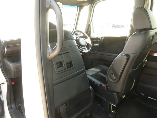 Ｎ－ＢＯＸカスタム Ｇ・ＥＸターボホンダセンシング　８インチナビ　バックカメラ　ドラレコ　ＥＴＣ　アダプティブクルーズコントロール　両側電動スライドドア　Ｂｌｕｅｔｏｏｔｈ　ＬＥＤヘッドライト　衝突被害軽減ブレーキ　パドルシフト　純正アルミホイール（60枚目）