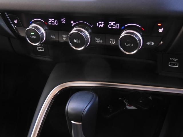 ヴェゼル ｅ：ＨＥＶＺ　ワンオーナー　９インチナビ　バックカメラ　ドラレコ　ＥＴＣ　渋滞追従クルーズ　障害物センサー　シートヒーター　Ｂｌｕｅｔｏｏｔｈ　ＵＳＢ接続　デイライト　ヒルダウンアシスト　ブラインドスポット　禁煙車（57枚目）