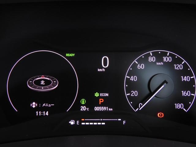 ヴェゼル ｅ：ＨＥＶＺ　ワンオーナー　９インチナビ　バックカメラ　ドラレコ　ＥＴＣ　渋滞追従クルーズ　障害物センサー　シートヒーター　Ｂｌｕｅｔｏｏｔｈ　ＵＳＢ接続　デイライト　ヒルダウンアシスト　ブラインドスポット　禁煙車（59枚目）