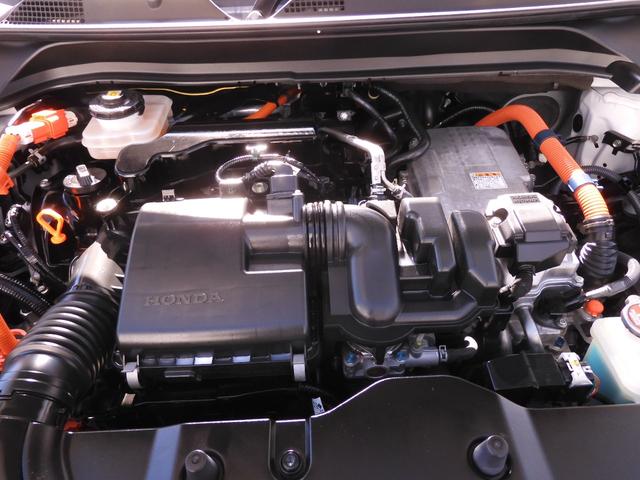 ヴェゼル ｅ：ＨＥＶＺ　ワンオーナー　９インチナビ　バックカメラ　ドラレコ　ＥＴＣ　渋滞追従クルーズ　障害物センサー　シートヒーター　Ｂｌｕｅｔｏｏｔｈ　ＵＳＢ接続　デイライト　ヒルダウンアシスト　ブラインドスポット　禁煙車（60枚目）