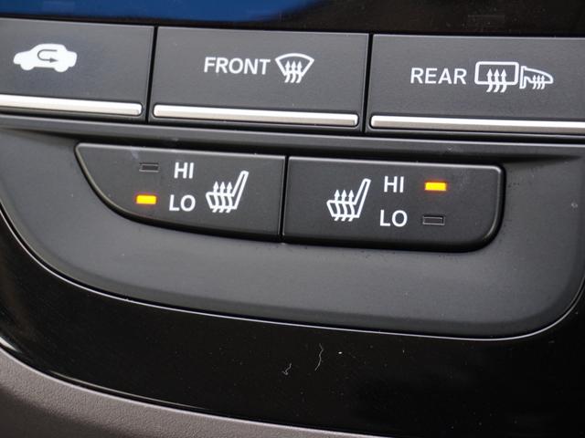 フリードハイブリッド ハイブリッド・Ｇホンダセンシング　ワンオーナー　９インチナビ　バックカメラ　ドラレコ　ＥＴＣ　アダプティブクルーズコントロール　両側電動スライドドア　シートヒーター　Ｂｌｕｅｔｏｏｔｈ　ＬＥＤヘッドライト　衝突被害軽減ブレーキ（20枚目）