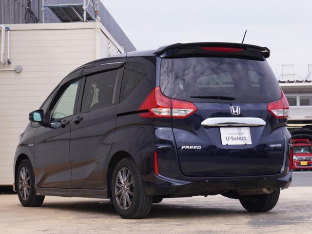 フリードハイブリッド ハイブリッド・Ｇホンダセンシング　ワンオーナー　９インチナビ　バックカメラ　ドラレコ　ＥＴＣ　アダプティブクルーズコントロール　両側電動スライドドア　シートヒーター　Ｂｌｕｅｔｏｏｔｈ　ＬＥＤヘッドライト　衝突被害軽減ブレーキ（25枚目）