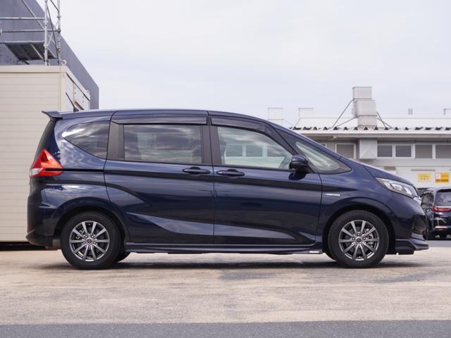 フリードハイブリッド ハイブリッド・Ｇホンダセンシング　ワンオーナー　９インチナビ　バックカメラ　ドラレコ　ＥＴＣ　アダプティブクルーズコントロール　両側電動スライドドア　シートヒーター　Ｂｌｕｅｔｏｏｔｈ　ＬＥＤヘッドライト　衝突被害軽減ブレーキ（26枚目）