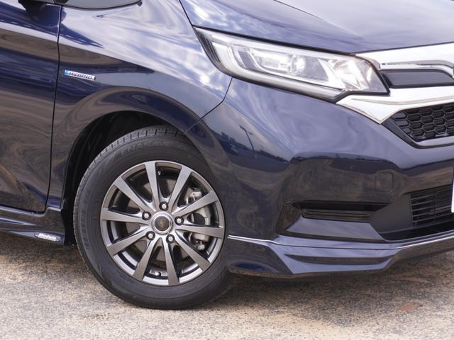 フリードハイブリッド ハイブリッド・Ｇホンダセンシング　ワンオーナー　９インチナビ　バックカメラ　ドラレコ　ＥＴＣ　アダプティブクルーズコントロール　両側電動スライドドア　シートヒーター　Ｂｌｕｅｔｏｏｔｈ　ＬＥＤヘッドライト　衝突被害軽減ブレーキ（27枚目）