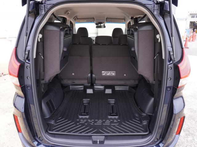 フリードハイブリッド ハイブリッド・Ｇホンダセンシング　ワンオーナー　９インチナビ　バックカメラ　ドラレコ　ＥＴＣ　アダプティブクルーズコントロール　両側電動スライドドア　シートヒーター　Ｂｌｕｅｔｏｏｔｈ　ＬＥＤヘッドライト　衝突被害軽減ブレーキ（40枚目）