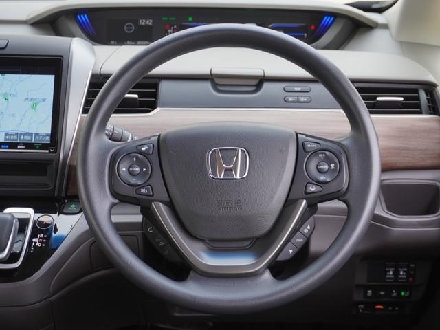 フリードハイブリッド ハイブリッド・Ｇホンダセンシング　ワンオーナー　９インチナビ　バックカメラ　ドラレコ　ＥＴＣ　アダプティブクルーズコントロール　両側電動スライドドア　シートヒーター　Ｂｌｕｅｔｏｏｔｈ　ＬＥＤヘッドライト　衝突被害軽減ブレーキ（42枚目）