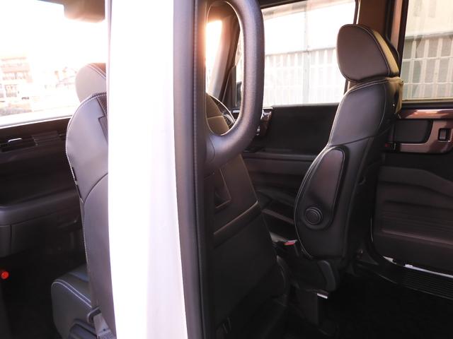 N-BOXカスタム G・EXターボホンダセンシング ワンオーナー 8インチナビ バックカメラ ETC アダプティブクルーズコントロール 両側電動スライドドア Bluetooth パドルシフト オートハイビーム 衝突被害軽減ブレーキ 純正アルミホイール(39枚目)