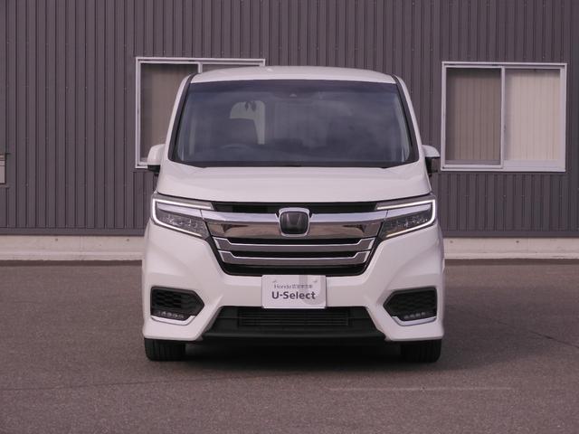 ステップワゴンスパーダ スパーダホンダセンシング　ワンオーナー　１０インチナビ　バックカメラ　ＥＴＣ２．０　アダプティブクルーズコントロール　両側電動スライドドア　Ｂｌｕｅｔｏｏｔｈ　ＬＥＤヘッドライト　衝突被害軽減ブレーキ　パドルシフト　禁煙車（13枚目）