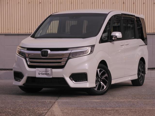 ステップワゴンスパーダ スパーダホンダセンシング　ワンオーナー　１０インチナビ　バックカメラ　ＥＴＣ２．０　アダプティブクルーズコントロール　両側電動スライドドア　Ｂｌｕｅｔｏｏｔｈ　ＬＥＤヘッドライト　衝突被害軽減ブレーキ　パドルシフト　禁煙車（24枚目）