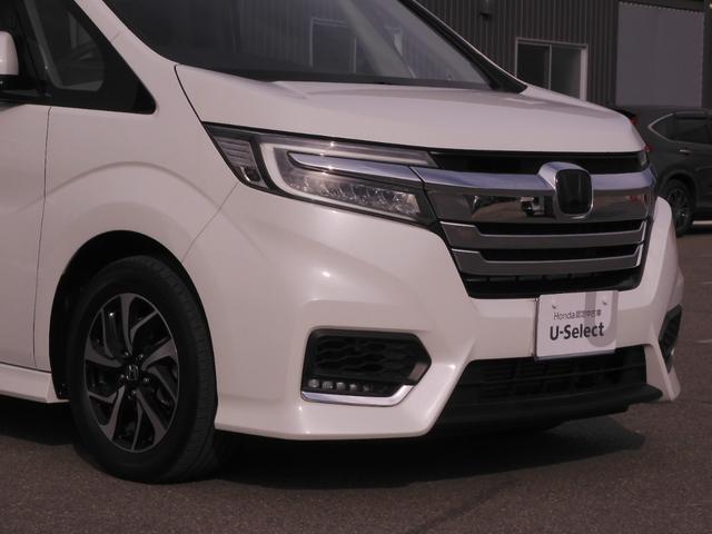 ステップワゴンスパーダ スパーダホンダセンシング　ワンオーナー　１０インチナビ　バックカメラ　ＥＴＣ２．０　アダプティブクルーズコントロール　両側電動スライドドア　Ｂｌｕｅｔｏｏｔｈ　ＬＥＤヘッドライト　衝突被害軽減ブレーキ　パドルシフト　禁煙車（31枚目）