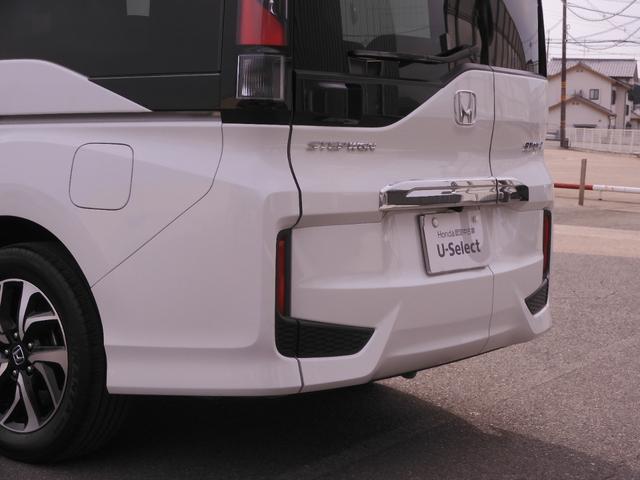 ステップワゴンスパーダ スパーダホンダセンシング　ワンオーナー　１０インチナビ　バックカメラ　ＥＴＣ２．０　アダプティブクルーズコントロール　両側電動スライドドア　Ｂｌｕｅｔｏｏｔｈ　ＬＥＤヘッドライト　衝突被害軽減ブレーキ　パドルシフト　禁煙車（38枚目）