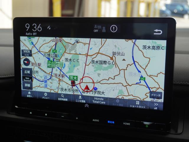 ステップワゴン ｅ：ＨＥＶスパーダ　ワンオーナー　１１インチナビ　バックカメラ　ＥＴＣ　後席モニター　アダプティブクルーズコントロール　両側電動スライドドア　シートヒーター　Ｂｌｕｅｔｏｏｔｈ　オートハイビーム　減速セレクター　禁煙車（3枚目）
