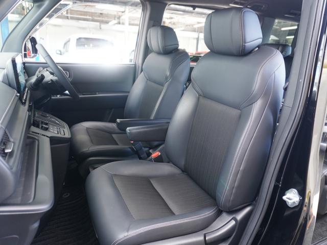 ステップワゴン ｅ：ＨＥＶスパーダ　ワンオーナー　１１インチナビ　バックカメラ　ＥＴＣ　後席モニター　アダプティブクルーズコントロール　両側電動スライドドア　シートヒーター　Ｂｌｕｅｔｏｏｔｈ　オートハイビーム　減速セレクター　禁煙車（9枚目）