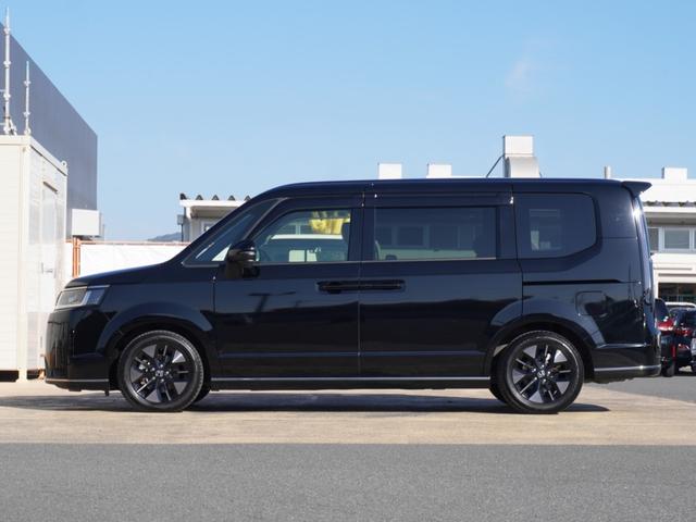 ステップワゴン ｅ：ＨＥＶスパーダ　ワンオーナー　１１インチナビ　バックカメラ　ＥＴＣ　後席モニター　アダプティブクルーズコントロール　両側電動スライドドア　シートヒーター　Ｂｌｕｅｔｏｏｔｈ　オートハイビーム　減速セレクター　禁煙車（17枚目）