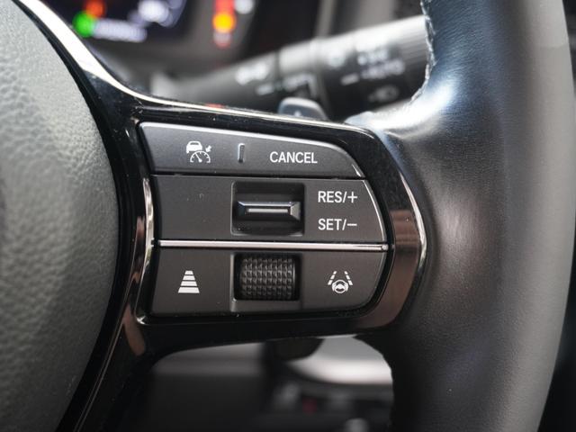 ステップワゴン ｅ：ＨＥＶスパーダ　ワンオーナー　１１インチナビ　バックカメラ　ＥＴＣ　後席モニター　アダプティブクルーズコントロール　両側電動スライドドア　シートヒーター　Ｂｌｕｅｔｏｏｔｈ　オートハイビーム　減速セレクター　禁煙車（19枚目）