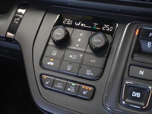 ステップワゴン ｅ：ＨＥＶスパーダ　ワンオーナー　１１インチナビ　バックカメラ　ＥＴＣ　後席モニター　アダプティブクルーズコントロール　両側電動スライドドア　シートヒーター　Ｂｌｕｅｔｏｏｔｈ　オートハイビーム　減速セレクター　禁煙車（45枚目）