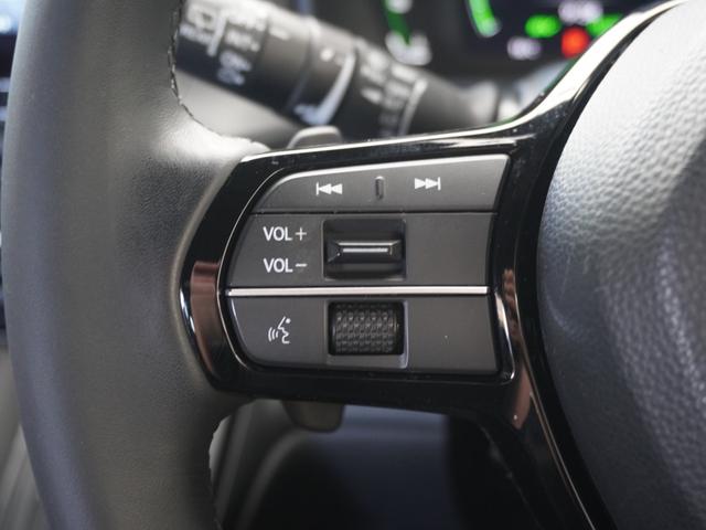 ステップワゴン ｅ：ＨＥＶスパーダ　ワンオーナー　１１インチナビ　バックカメラ　ＥＴＣ　後席モニター　アダプティブクルーズコントロール　両側電動スライドドア　シートヒーター　Ｂｌｕｅｔｏｏｔｈ　オートハイビーム　減速セレクター　禁煙車（55枚目）