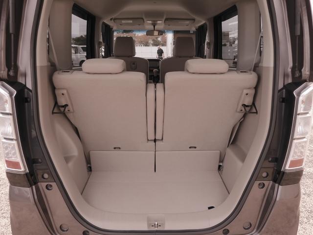 N-BOX G・Lパッケージ ワンオーナー 7インチナビ バックカメラ ETC 片側電動スライドドア Bluetooth スマートキー オートエアコン CD DVD Bluetooth接続 電格ミラー アイドリングストップ 禁煙車(11枚目)