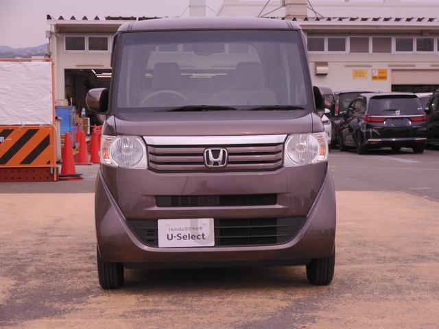 N-BOX G・Lパッケージ ワンオーナー 7インチナビ バックカメラ ETC 片側電動スライドドア Bluetooth スマートキー オートエアコン CD DVD Bluetooth接続 電格ミラー アイドリングストップ 禁煙車(13枚目)