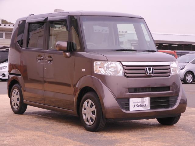 N-BOX G・Lパッケージ ワンオーナー 7インチナビ バックカメラ ETC 片側電動スライドドア Bluetooth スマートキー オートエアコン CD DVD Bluetooth接続 電格ミラー アイドリングストップ 禁煙車(25枚目)