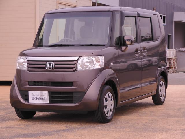 N-BOX G・Lパッケージ ワンオーナー 7インチナビ バックカメラ ETC 片側電動スライドドア Bluetooth スマートキー オートエアコン CD DVD Bluetooth接続 電格ミラー アイドリングストップ 禁煙車(26枚目)