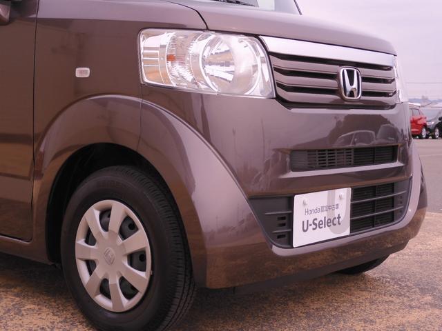 N-BOX G・Lパッケージ ワンオーナー 7インチナビ バックカメラ ETC 片側電動スライドドア Bluetooth スマートキー オートエアコン CD DVD Bluetooth接続 電格ミラー アイドリングストップ 禁煙車(29枚目)