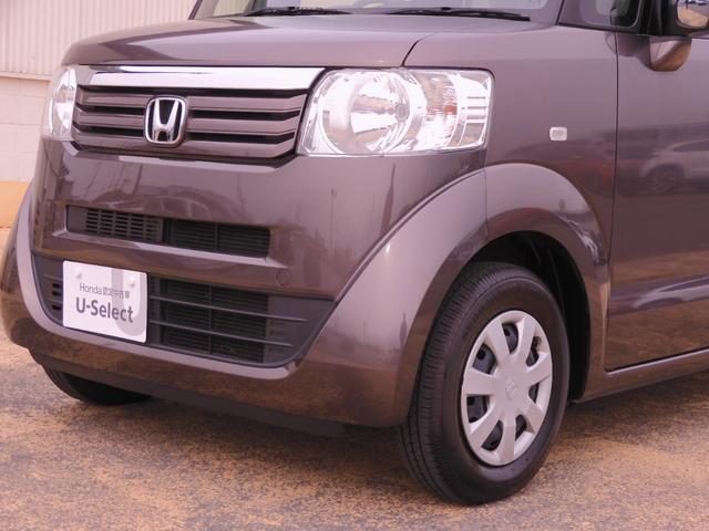 N-BOX G・Lパッケージ ワンオーナー 7インチナビ バックカメラ ETC 片側電動スライドドア Bluetooth スマートキー オートエアコン CD DVD Bluetooth接続 電格ミラー アイドリングストップ 禁煙車(32枚目)