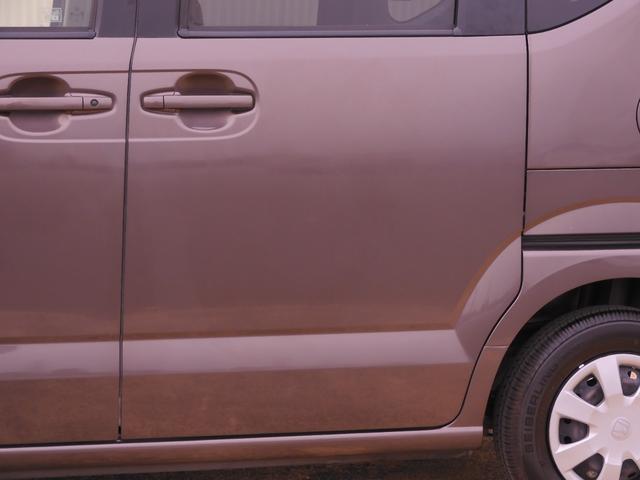 N-BOX G・Lパッケージ ワンオーナー 7インチナビ バックカメラ ETC 片側電動スライドドア Bluetooth スマートキー オートエアコン CD DVD Bluetooth接続 電格ミラー アイドリングストップ 禁煙車(35枚目)