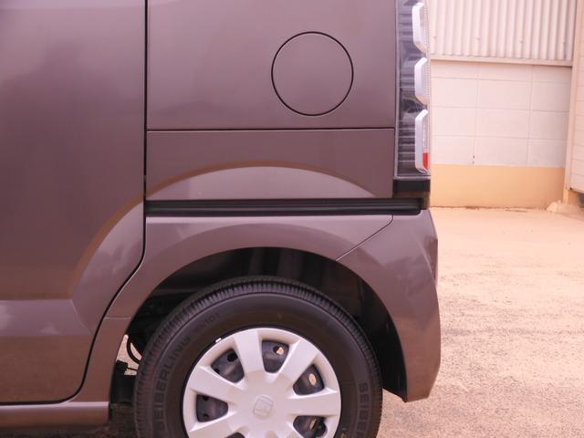 N-BOX G・Lパッケージ ワンオーナー 7インチナビ バックカメラ ETC 片側電動スライドドア Bluetooth スマートキー オートエアコン CD DVD Bluetooth接続 電格ミラー アイドリングストップ 禁煙車(36枚目)