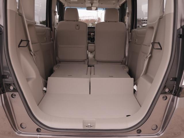 N-BOX G・Lパッケージ ワンオーナー 7インチナビ バックカメラ ETC 片側電動スライドドア Bluetooth スマートキー オートエアコン CD DVD Bluetooth接続 電格ミラー アイドリングストップ 禁煙車(57枚目)