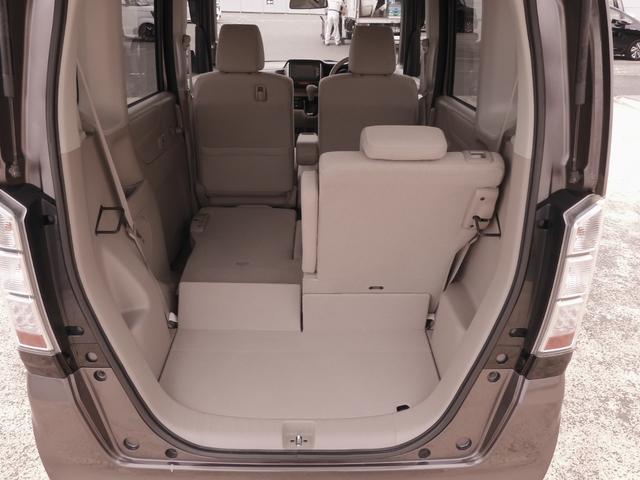 N-BOX G・Lパッケージ ワンオーナー 7インチナビ バックカメラ ETC 片側電動スライドドア Bluetooth スマートキー オートエアコン CD DVD Bluetooth接続 電格ミラー アイドリングストップ 禁煙車(58枚目)