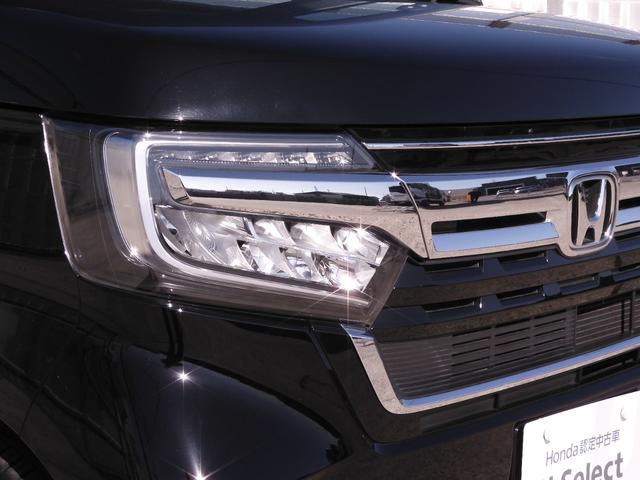 Ｎ－ＢＯＸカスタム Ｌ　ワンオーナー　７インチナビ　バックカメラ　ＥＴＣ　アダプティブクルーズコントロール　両側電動スライドドア　シートヒーター　障害物センサー　Ｂｌｕｅｔｏｏｔｈ　オートハイビーム　禁煙車　フルセグ　ＤＶＤ（3枚目）