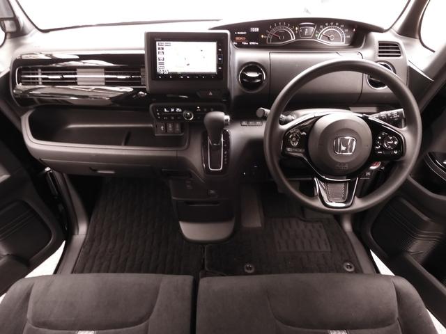 Ｎ－ＢＯＸカスタム Ｌ　ワンオーナー　７インチナビ　バックカメラ　ＥＴＣ　アダプティブクルーズコントロール　両側電動スライドドア　シートヒーター　障害物センサー　Ｂｌｕｅｔｏｏｔｈ　オートハイビーム　禁煙車　フルセグ　ＤＶＤ（7枚目）