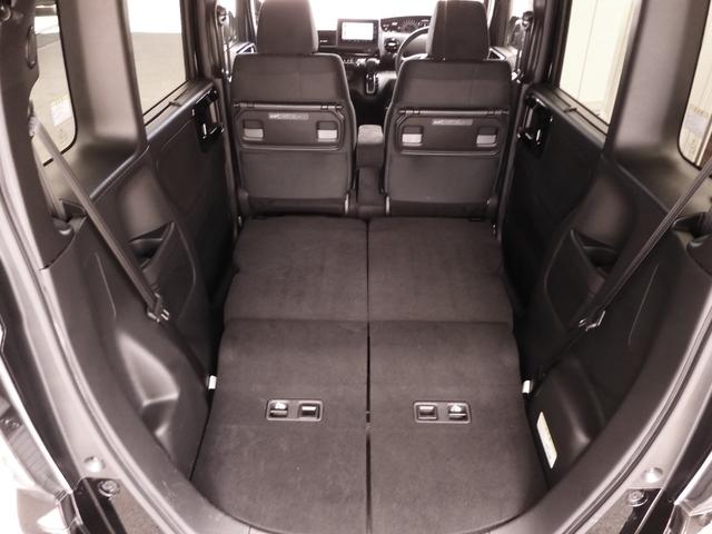 Ｎ－ＢＯＸカスタム Ｌ　ワンオーナー　７インチナビ　バックカメラ　ＥＴＣ　アダプティブクルーズコントロール　両側電動スライドドア　シートヒーター　障害物センサー　Ｂｌｕｅｔｏｏｔｈ　オートハイビーム　禁煙車　フルセグ　ＤＶＤ（11枚目）