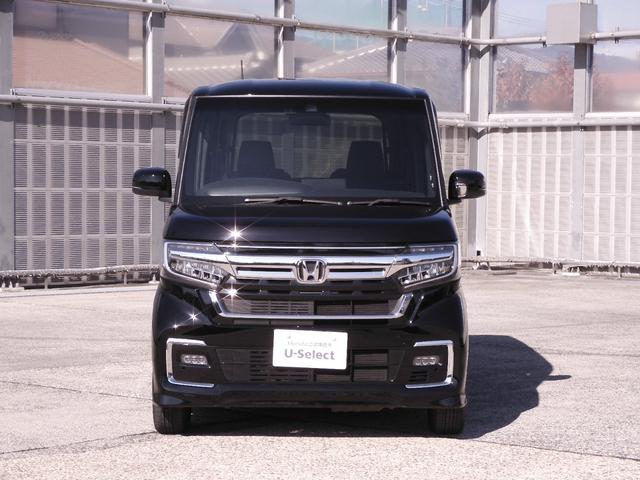 Ｎ－ＢＯＸカスタム Ｌ　ワンオーナー　７インチナビ　バックカメラ　ＥＴＣ　アダプティブクルーズコントロール　両側電動スライドドア　シートヒーター　障害物センサー　Ｂｌｕｅｔｏｏｔｈ　オートハイビーム　禁煙車　フルセグ　ＤＶＤ（12枚目）